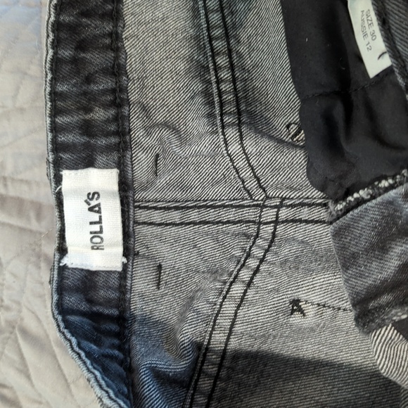 Rolla's high rise relaxed Dusters 30 - Picture 6 of 12